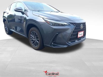 Used 2022 Lexus NX 350 AWD w/ Premium Package