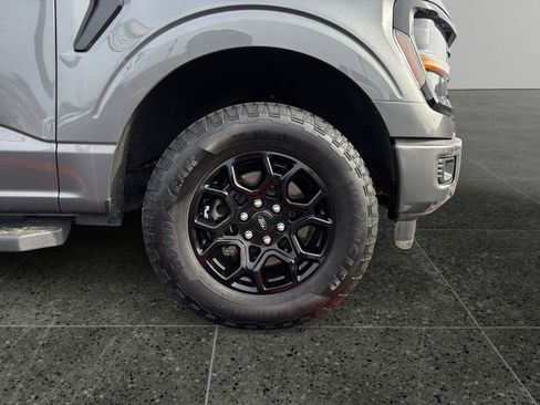 Used 2024 Ford F150 XLT w/ Equipment Group 302A MID image 9