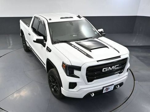 Used 2021 GMC Sierra 1500 Elevation w/ LPO, Elevation Black Package AWD/4WD image 60