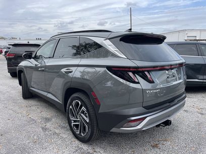 Used 2026 Hyundai Tucson Limited