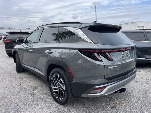 Used 2026 Hyundai Tucson Limited image 3