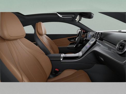 New 2026 Mercedes-Benz CLE 300 4MATIC Coupe image 42