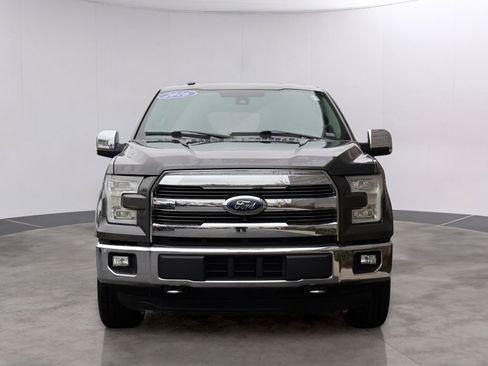 Used 2016 Ford F150 Lariat w/ Equipment Group 502A Luxury AWD/4WD image 2