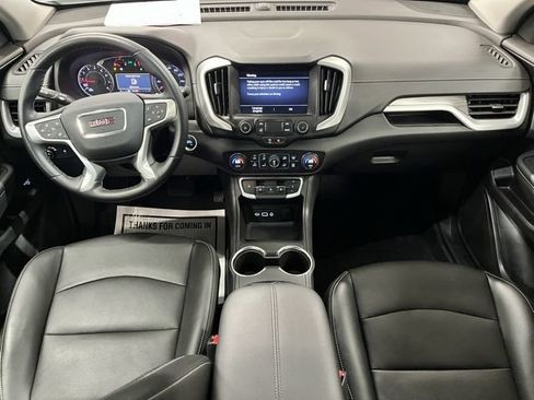Used 2024 GMC Terrain SLT w/ Elevation Edition AWD/4WD image 10