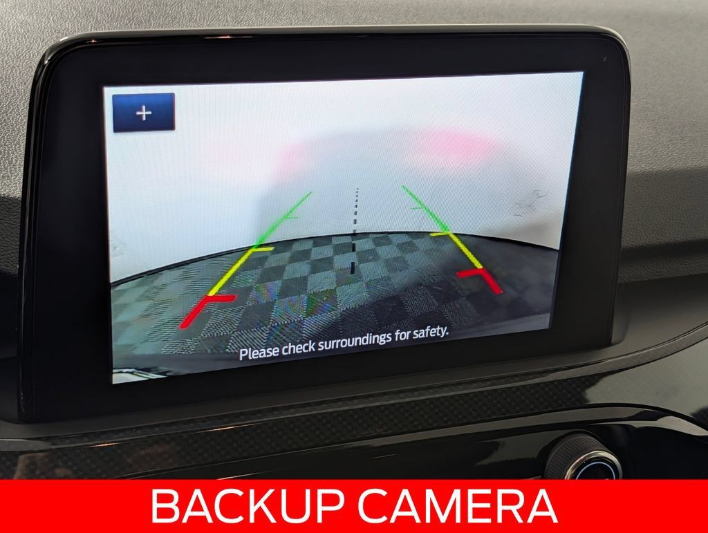 Certified 2025 Ford Escape ST-Line FWD image 8