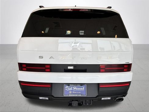 Used 2025 Hyundai Santa Fe SEL AWD/4WD image 7