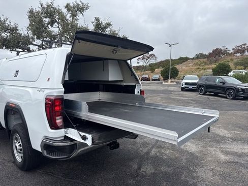 Certified 2024 GMC Sierra 2500 Pro w/ Convenience Package image 8