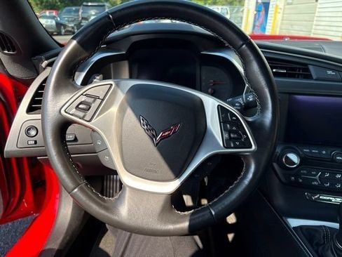 Used 2014 Chevrolet Corvette Stingray Coupe w/ 2LT Preferred Equipment Group RWD image 13