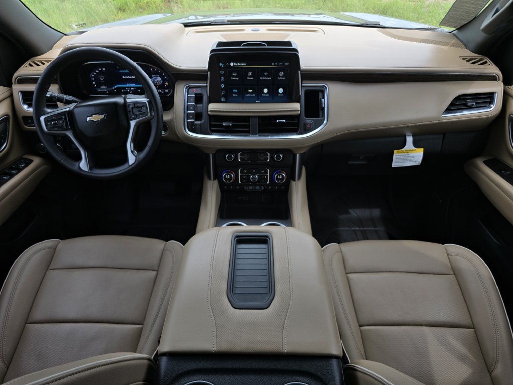 Certified 2024 Chevrolet Tahoe Premier RWD image 21
