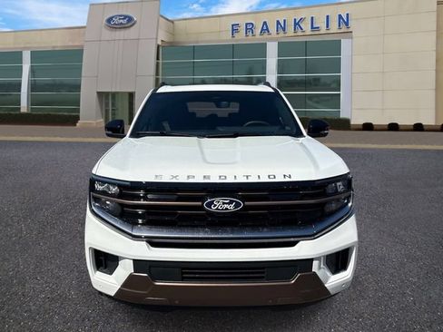 New 2027 Ford Expedition Max King Ranch AWD/4WD image 2