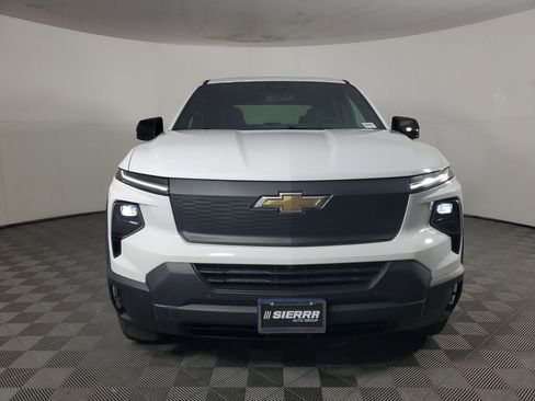 New 2026 Chevrolet Silverado EV W/T image 9