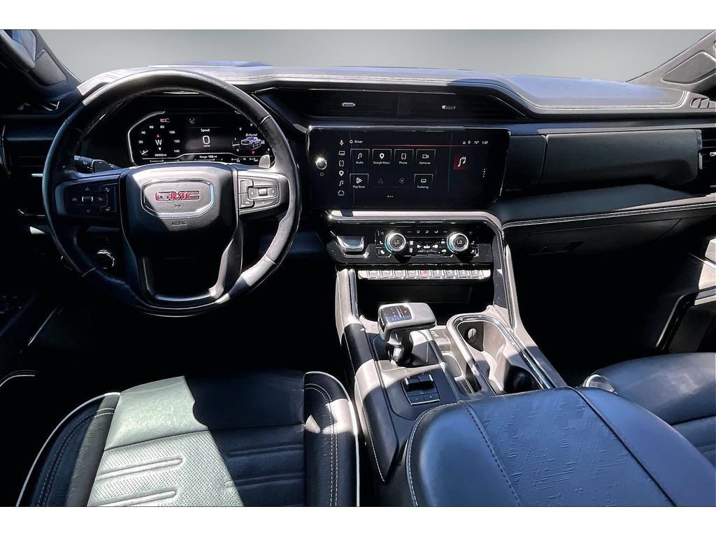 Used 2024 GMC Sierra 1500 AT4X w/ AT4X AEV Edition AWD/4WD image 8
