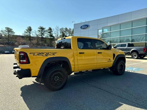 Used 2023 RAM 1500 TRX w/ TRX Level 2 Equipment Group image 5