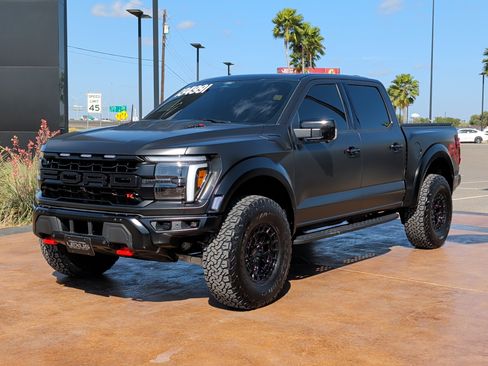 Used 2025 Ford F150 Raptor w/ Equipment Group 803A Raptor R image 5