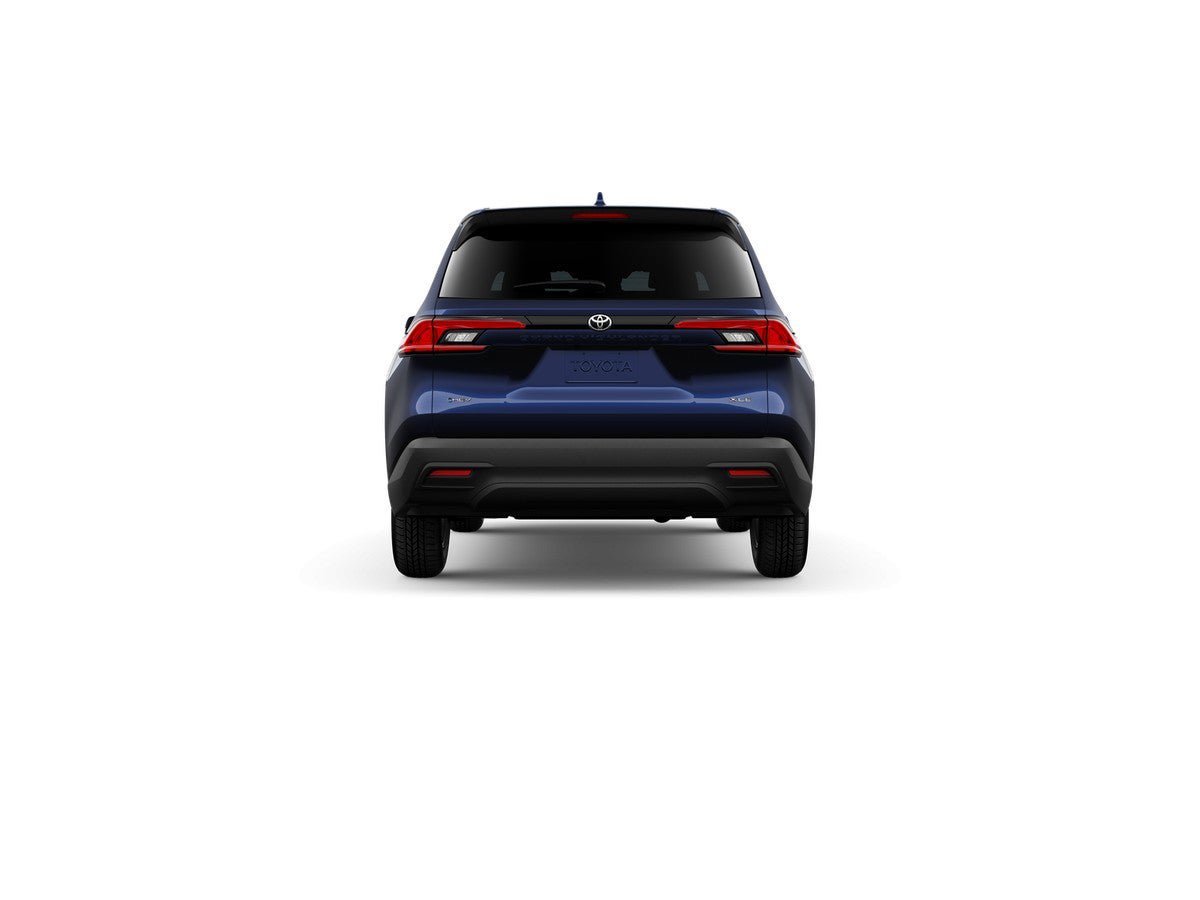 New 2026 Toyota Grand Highlander XLE FWD image 8