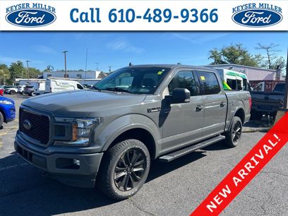 Used 2020 Ford F150 XLT w/ Equipment Group 302A Luxury
