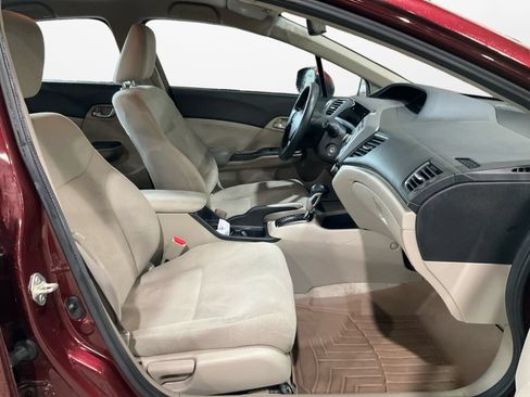 Used 2012 Honda Civic LX image 15
