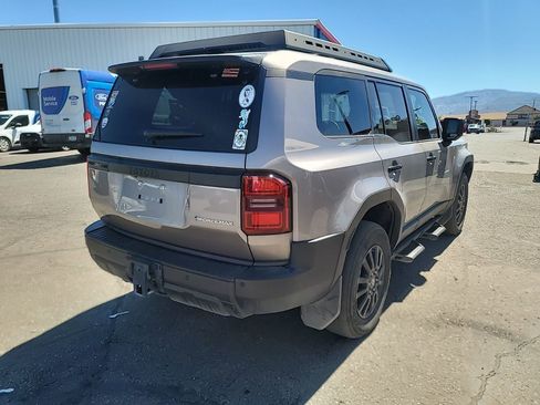 Used 2025 Toyota Land Cruiser 1958 image 5