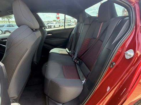 Used 2025 Toyota Corolla SE FWD image 27
