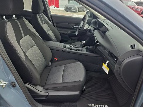 New 2026 Nissan Sentra SV w/ SV Convenience Package FWD image 25