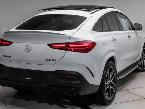 New 2026 Mercedes-Benz GLE 53 AMG 4MATIC Coupe image 3