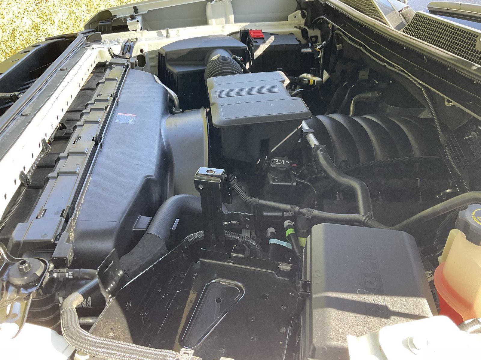 Certified 2025 Chevrolet Silverado 2500 W/T AWD/4WD image 19