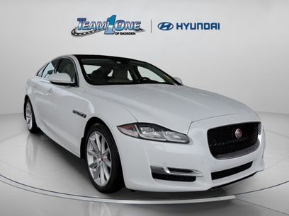 Used 2017 Jaguar XJ R-Sport