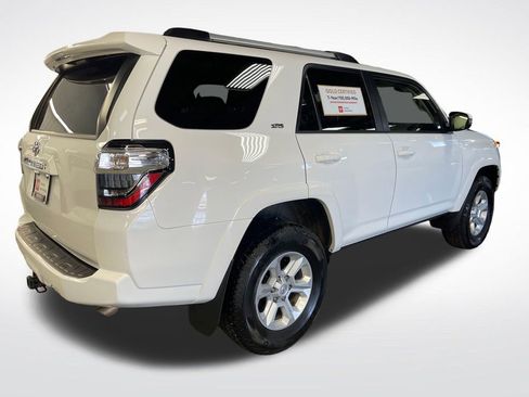 Certified 2024 Toyota 4Runner SR5 Premium w/ Moonroof Package AWD/4WD image 5