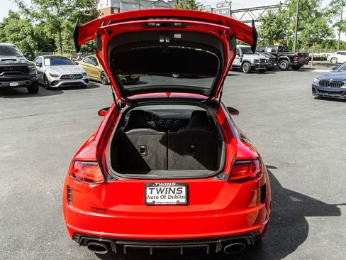 Used 2020 Audi TT RS AWD/4WD image 28