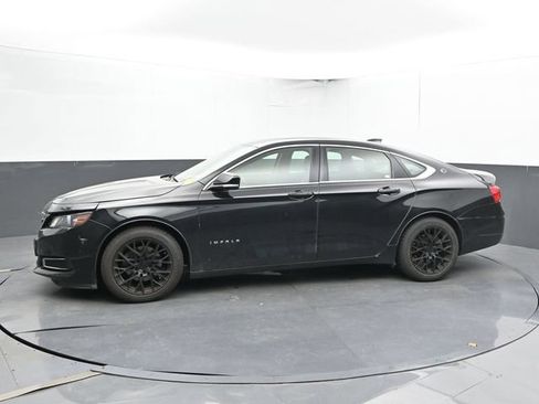 Used 2015 Chevrolet Impala LT FWD image 8