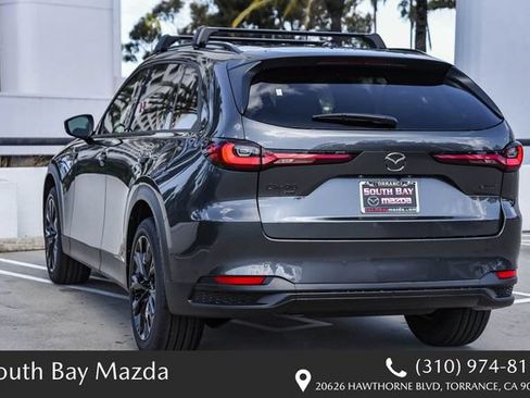 New 2026 MAZDA CX-90 3.3 Turbo w/ Premium Sport Pkg AWD/4WD image 6
