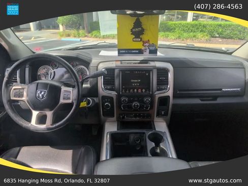 Used 2014 RAM 2500 Laramie AWD/4WD image 17
