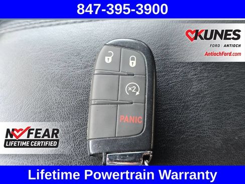 Used 2025 Jeep Compass Limited AWD/4WD image 22