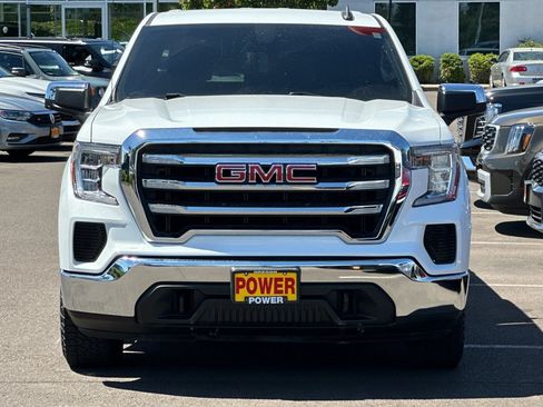 Used 2019 GMC Sierra 1500 SLE w/ SLE Value Package AWD/4WD image 9