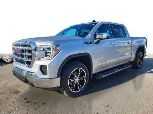 Used 2021 GMC Sierra 1500 SLE w/ Driver Alert Package I image 2