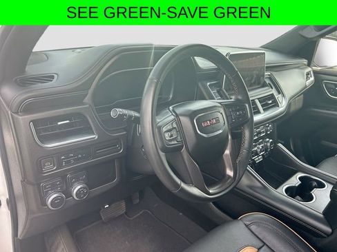 Used 2023 GMC Yukon XL AT4 image 11