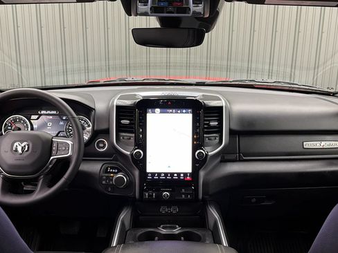 Used 2025 RAM 1500 Lone Star AWD/4WD image 37