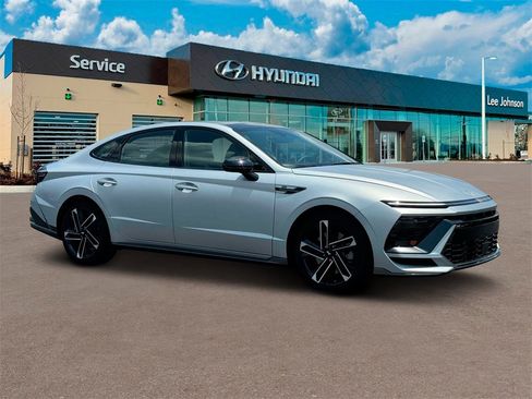 New 2025 Hyundai Sonata N Line image 10