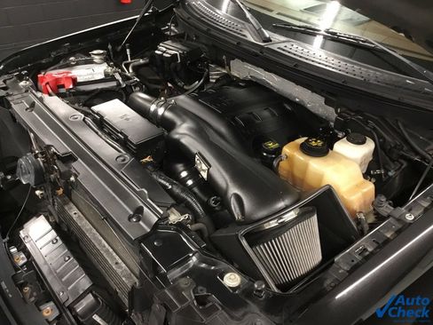 Used 2013 Ford F150 King Ranch w/ King Ranch Luxury Pkg image 43