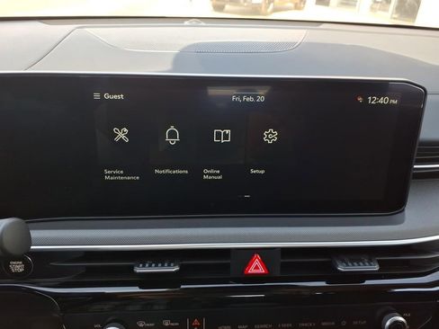 New 2026 Kia K5 LXS FWD image 15