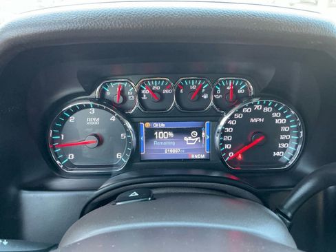 Used 2015 Chevrolet Tahoe LTZ image 19