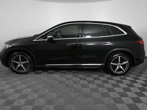 Used 2023 Mercedes-Benz EQE 500 4MATIC SUV image 3