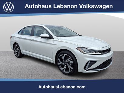 Used 2025 Volkswagen Jetta SEL