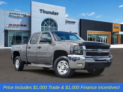 Used 2008 Chevrolet Silverado 2500 LT w/ 2LT Convenience Package