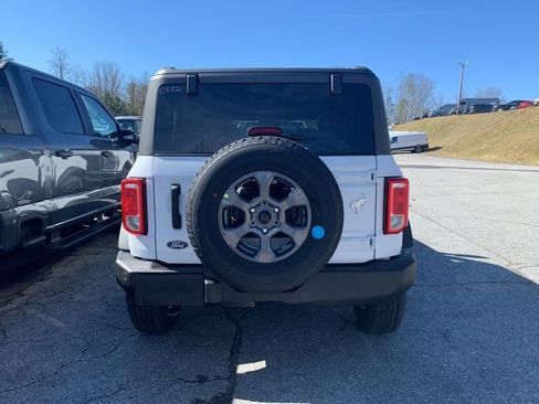 New 2026 Ford Bronco Big Bend AWD/4WD image 5