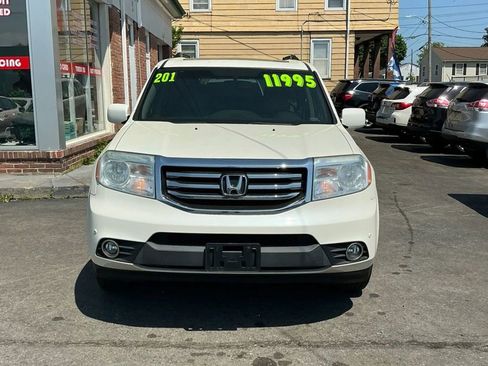 Used 2015 Honda Pilot Touring image 2