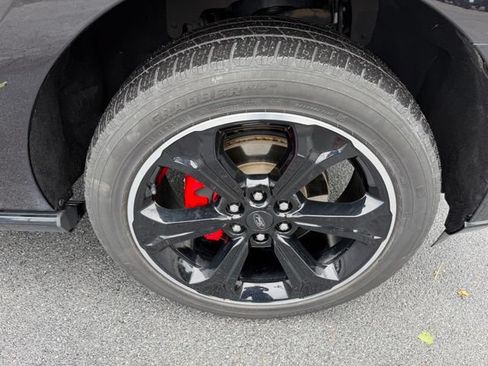 Certified 2022 Ford Expedition Max Limited AWD/4WD image 11