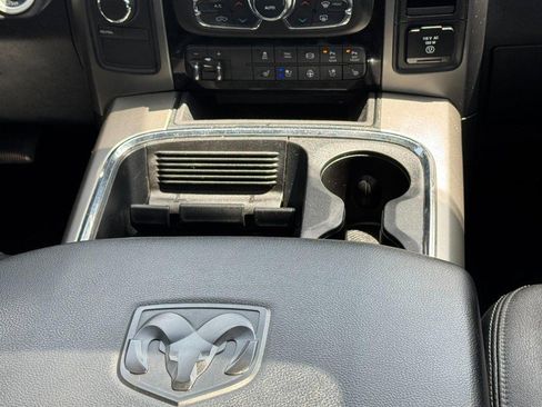 Used 2018 RAM 2500 Laramie w/ Sport Appearance Group AWD/4WD image 14