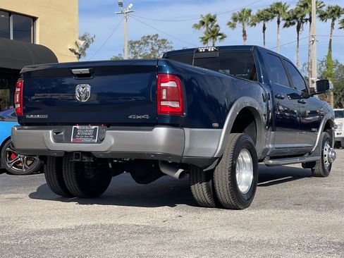 Used 2021 RAM 3500 Laramie w/ Chrome Appearance Group image 21