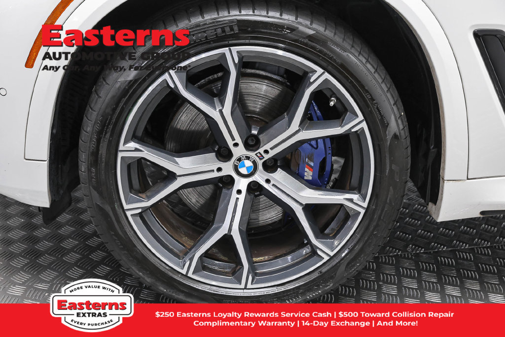 Used 2022 BMW X5 xDrive40i w/ M Sport Package AWD/4WD image 35